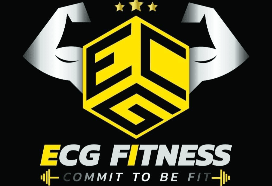 ECG Fitness Gym logo