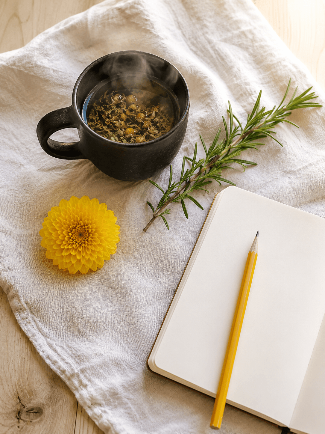 Illustration evoking PCOS program at ECG Fitness Gym