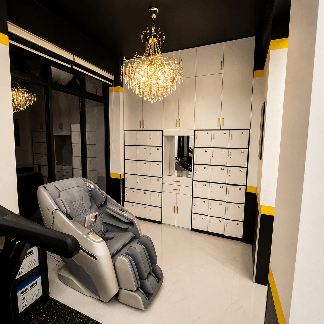 Executive Fitness Consultation at ECG Fitness
