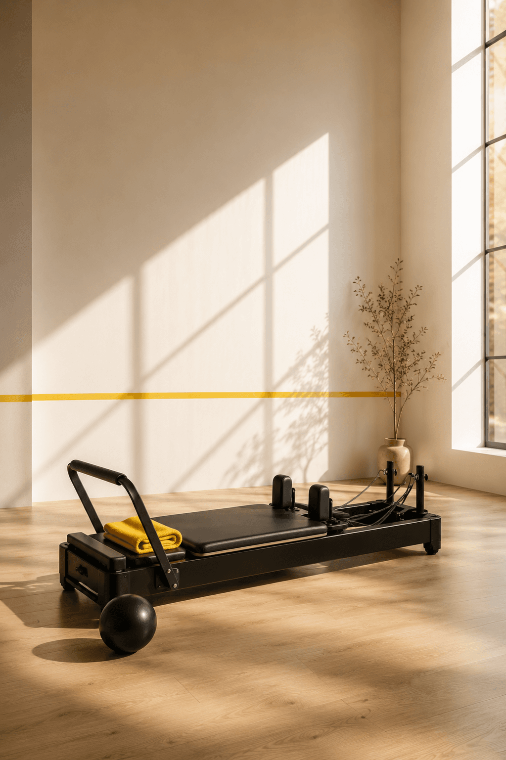 Pilates Sessions at ECG Fitness
