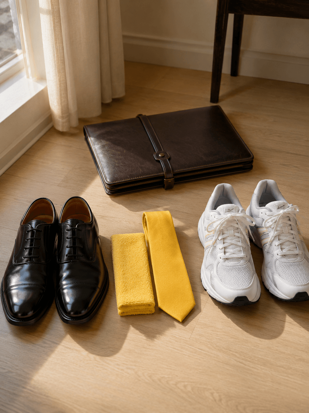 Photograph evoking Corporate Wellness