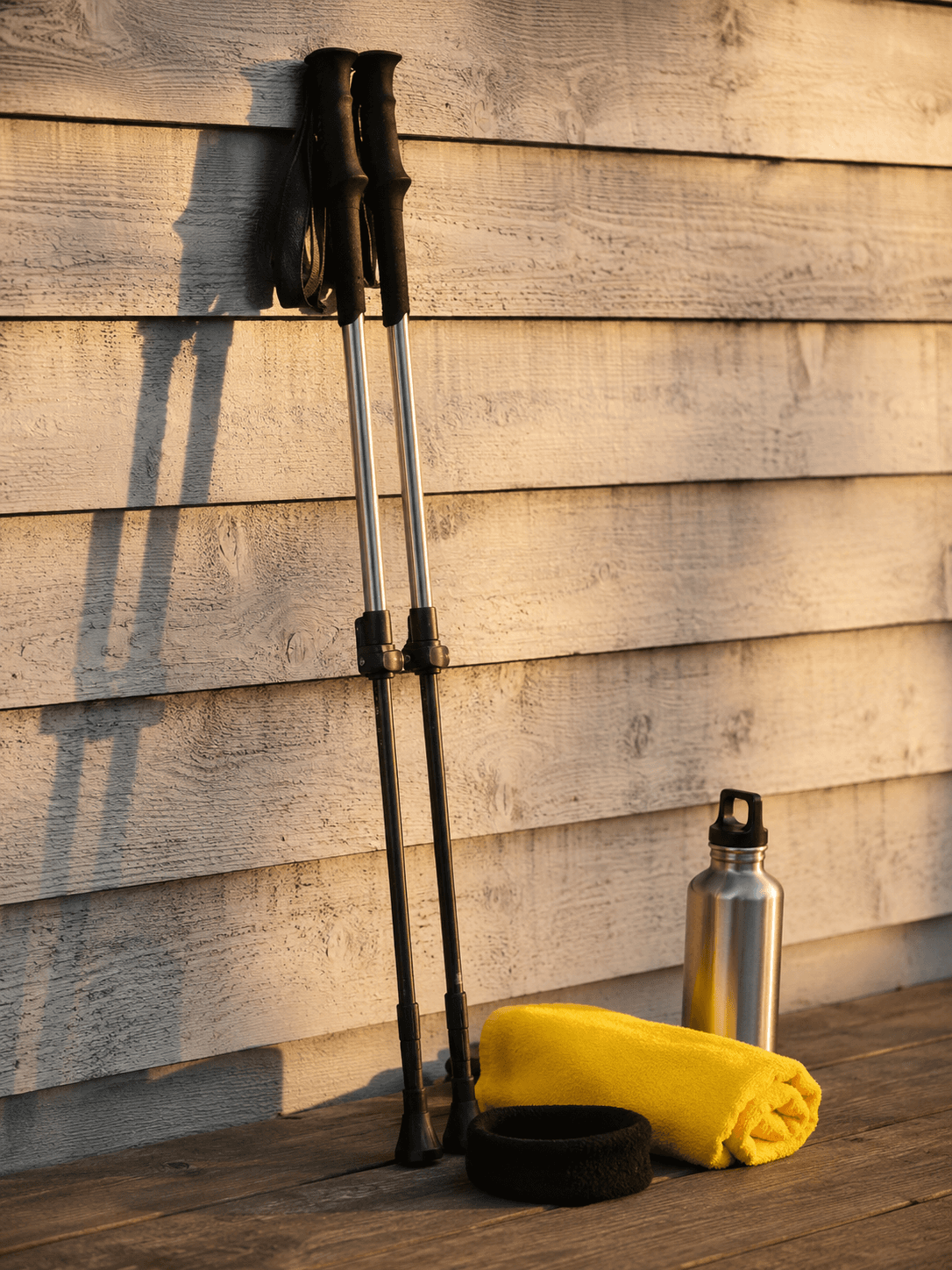 Photograph evoking Senior Fitness