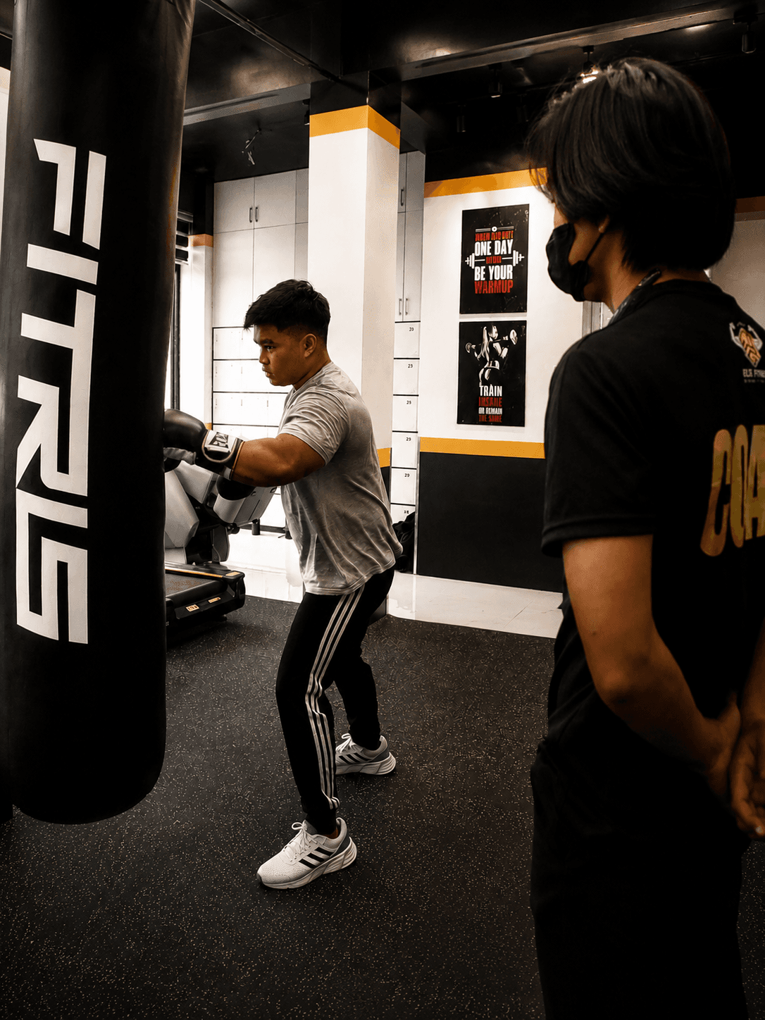 Weight Loss / Fat Loss at ECG Fitness